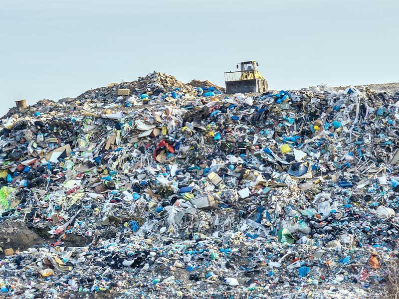 صنعت بازیافت و محیط زیست
